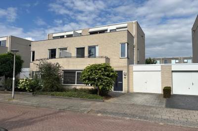 Woning Dreessingel 77 Zwolle