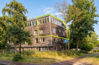 Woning Flevoparkweg 92 Amsterdam