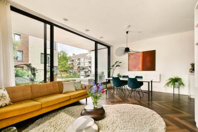 Woning Karel Klinkenbergstraat 1C Amsterdam
