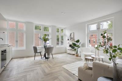 Woning Westerstraat 1A Purmerend