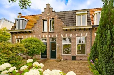 Woning Slaperdijkweg 64 Haarlem