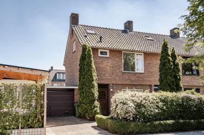 Woning M H Tromplaan 2 Bennebroek