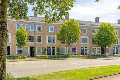 Woning Mgr. Diepenstraat 17A Den Bosch