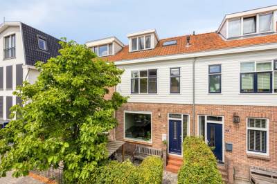 Woning Molenweg 4 Amstelveen