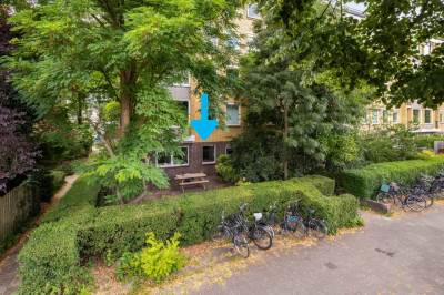 Woning Lessinglaan 11A Utrecht