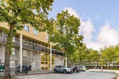 Woning Olof Palmeplein 3 Amsterdam