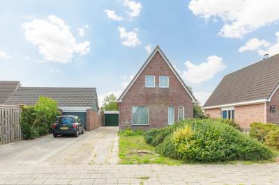 Woning Eikenlaan 78 Wolvega