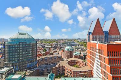 Woning Lage Zand 330 Den Haag
