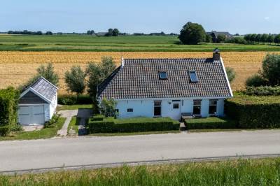 Woning Leegsterweg 17 Warfstermolen