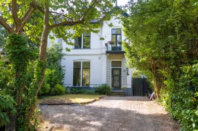Woning Vaartweg 107 Hilversum