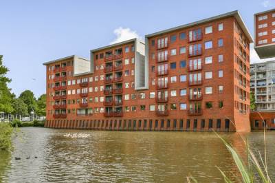 Woning President Allendelaan 299 Amsterdam