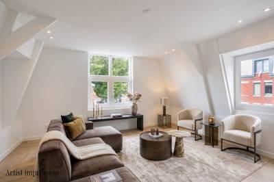 Woning Westerstraat 1C Purmerend