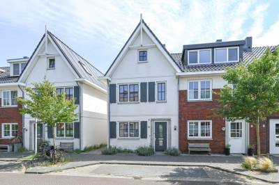 Woning Molenwerf 63 Spaarndam