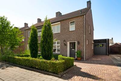 Woning Dorperweiden 38 Sevenum
