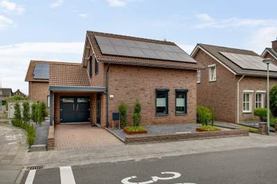 Woning Pannestraat 1 Urmond
