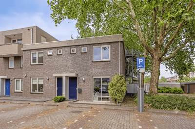 Woning Haverhof 21 Tilburg