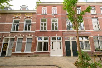 Woning President Steinstraat 12B Leiden