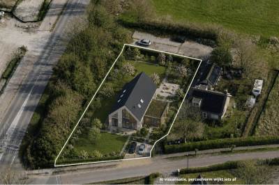 Bouwgrond Hoogeweg 40A Heiloo
