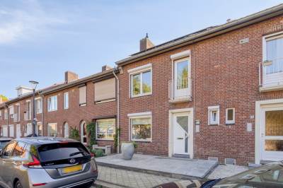Woning Paus Leo XIII plein 7 Maastricht