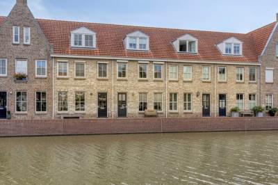Woning Singelkade 68 Middelharnis