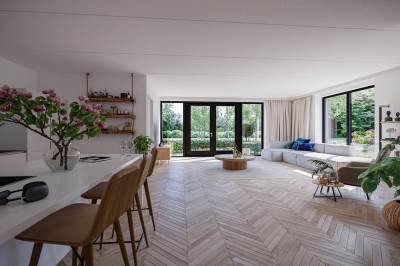 Woning Zuideinde 366H Amsterdam