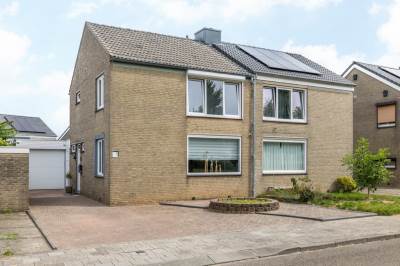 Woning Bernhardstraat 1 Puth