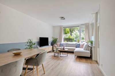 Woning Burgemeester de Raadtsingel 125 Dordrecht