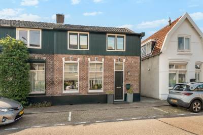 Woning Gebroken Meeldijk 145 Barendrecht