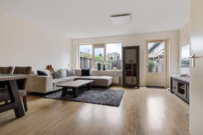 Woning Rudolf Nureyevstraat 16 Almere