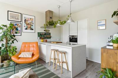Woning Jonker Fransstraat 187 Rotterdam