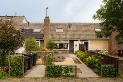 Woning Broekemastraat 21 Nieuw-Vennep