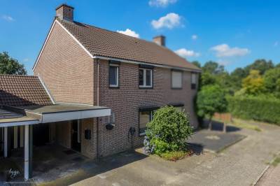 Woning Paardebloemstraat 4 Reuver
