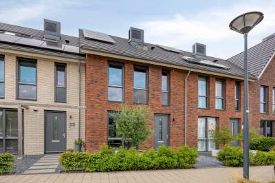 Woning Sportlaan 21 Bergen op Zoom