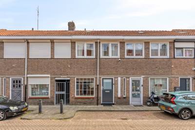 Woning Bloemfonteinstraat 14 Tilburg