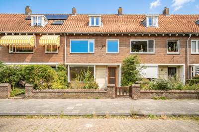 Woning Kanaalweg 33 Leiden