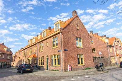Woning Begoniastraat 2 Amsterdam