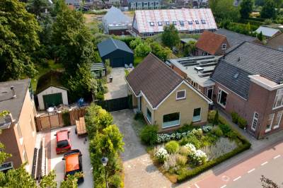 Woning Hemmerbuurt 13 Hem