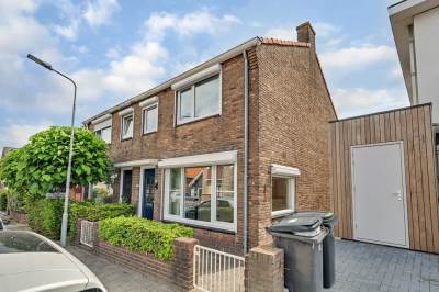 Woning Beatrixstraat 1 Yerseke
