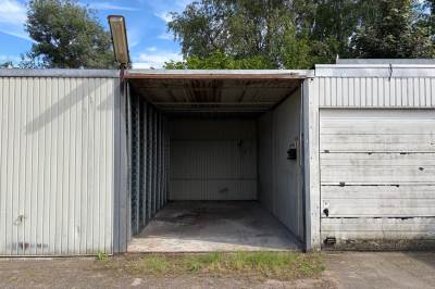 Garage Grazendonkstraat 44A17 Breda