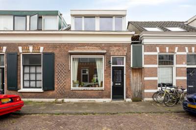 Woning Bloemstraat 12 Dordrecht
