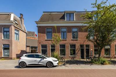 Woning Mauritsstraat 6A Groningen