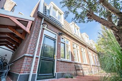 Woning Middelstegracht 147 Leiden