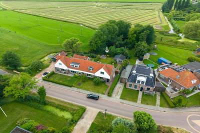 Woning Skillaerderdyk 10 Mantgum