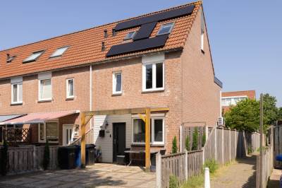Woning Nieuwe Diepstraat 23 Almere