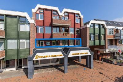 Woning Europalaan 3 Stadskanaal