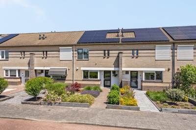 Woning Fagotlaan 6 Oldenzaal