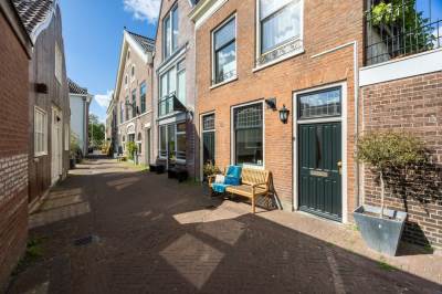 Woning Scheepmakersdijk 9ZW Haarlem