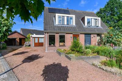 Woning Feestlân 16 Lippenhuizen