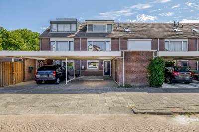 Woning Jan van Kanrede 3 Capelle aan den IJssel