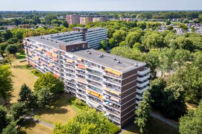 Woning Joliotplaats 344 Rotterdam